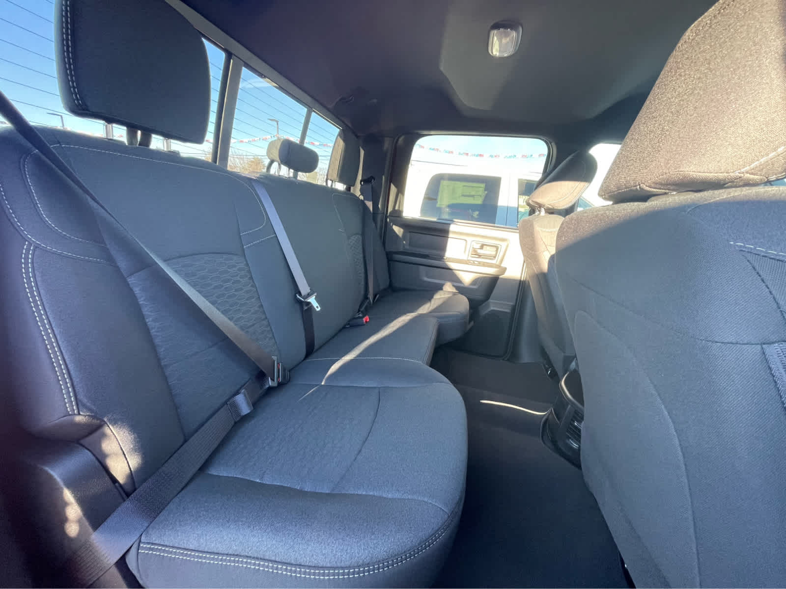 Thumbnail: 2026 RAM 2500 - 25