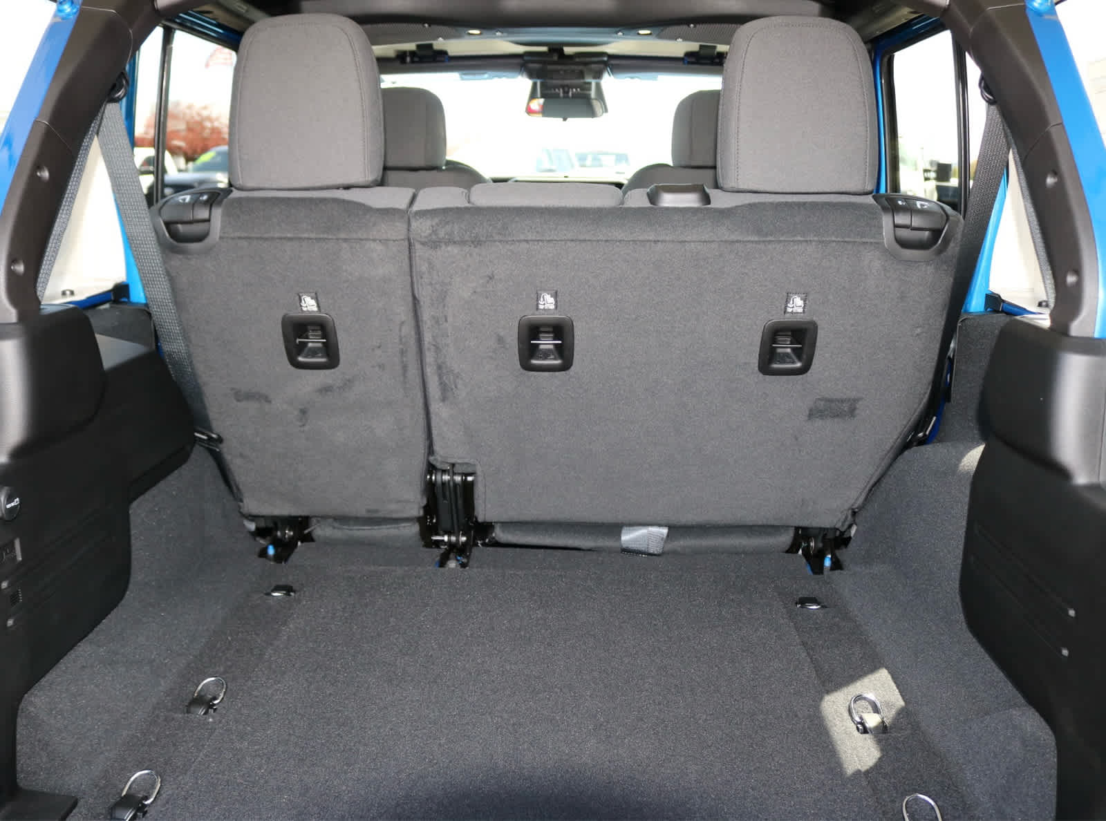 Thumbnail: 2026 Jeep Wrangler - 9