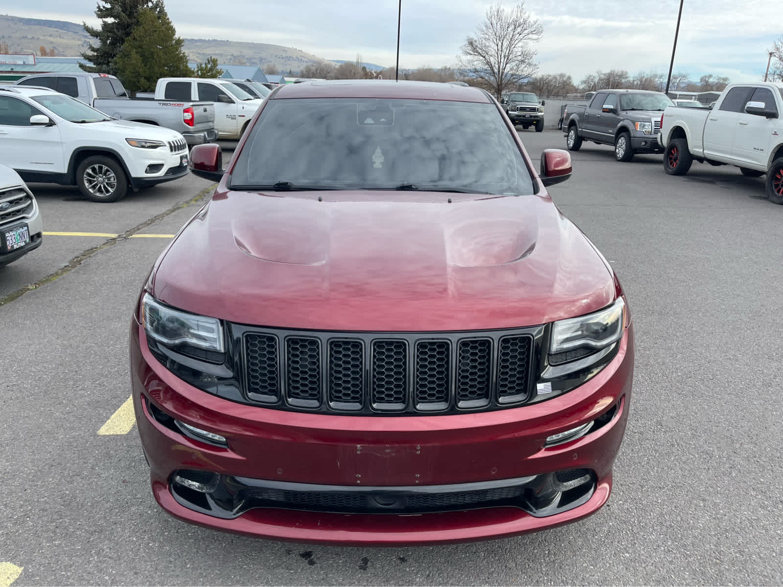 Thumbnail: 2016 Jeep Grand Cherokee - 2