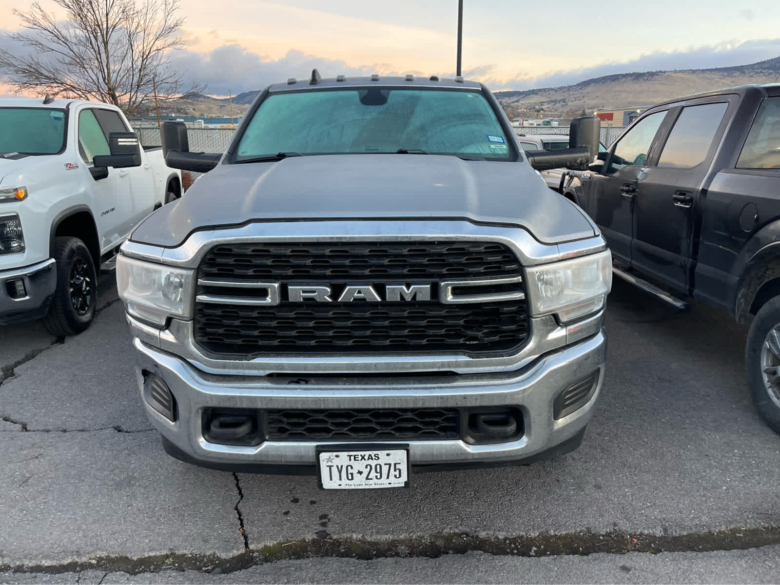 Thumbnail: 2022 RAM 2500 - 2