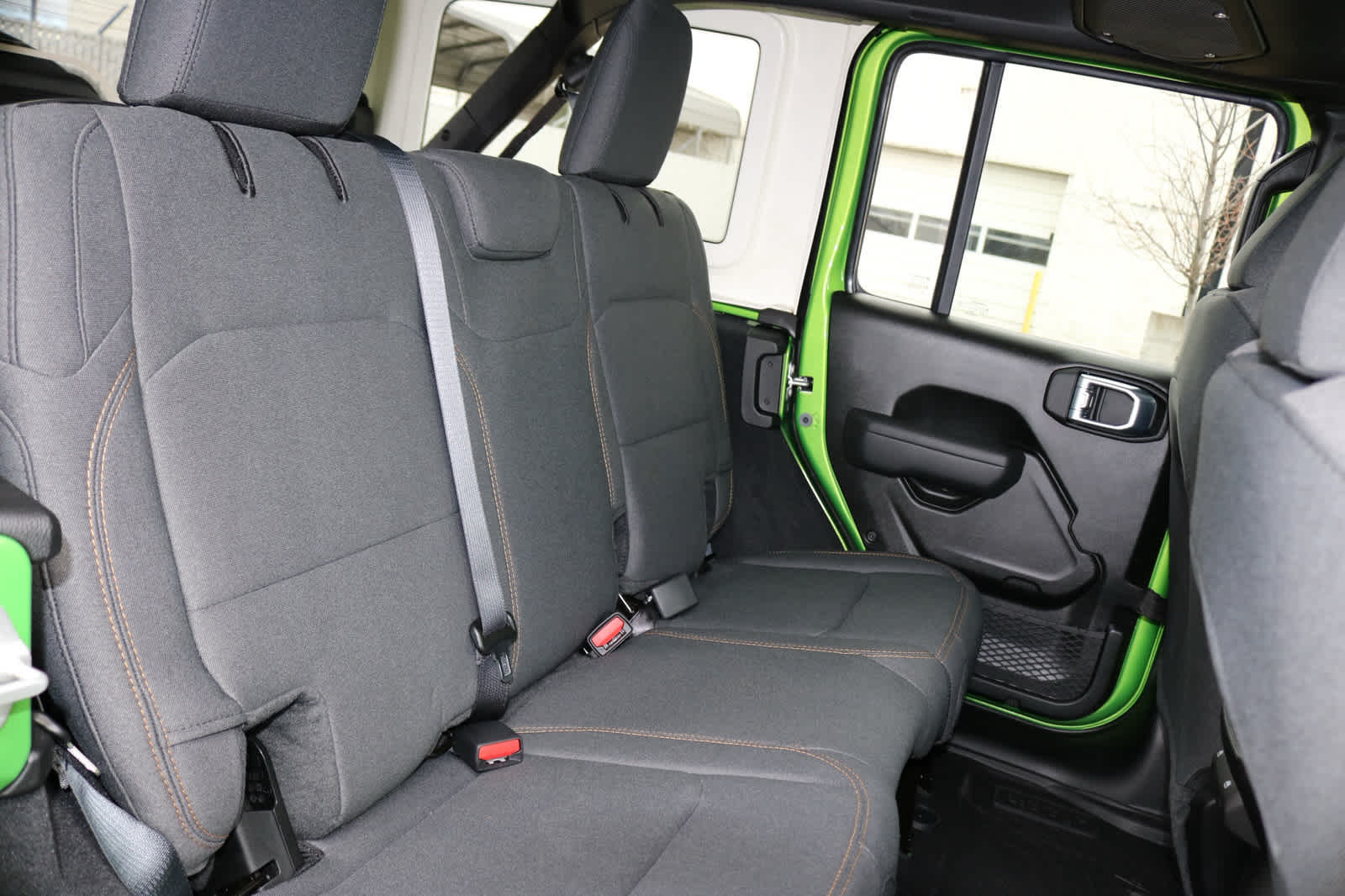 Thumbnail: 2026 Jeep Wrangler - 27