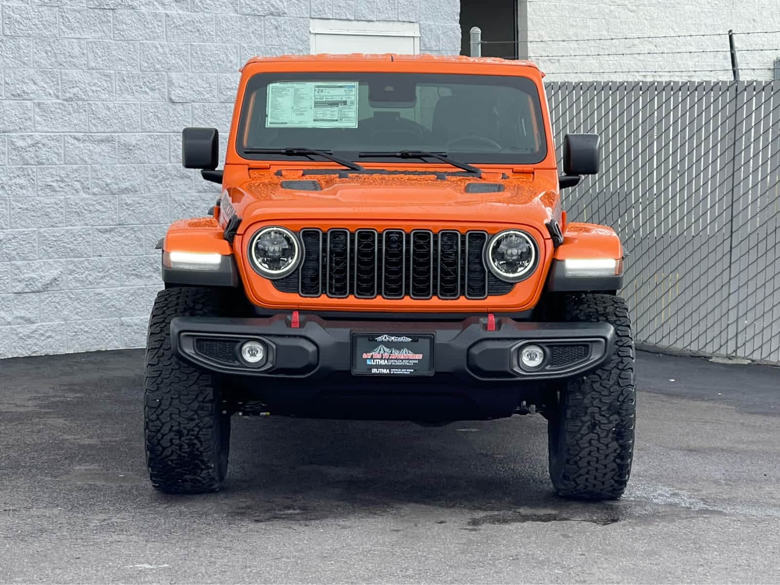 2025 Jeep Wrangler Rubicon 3