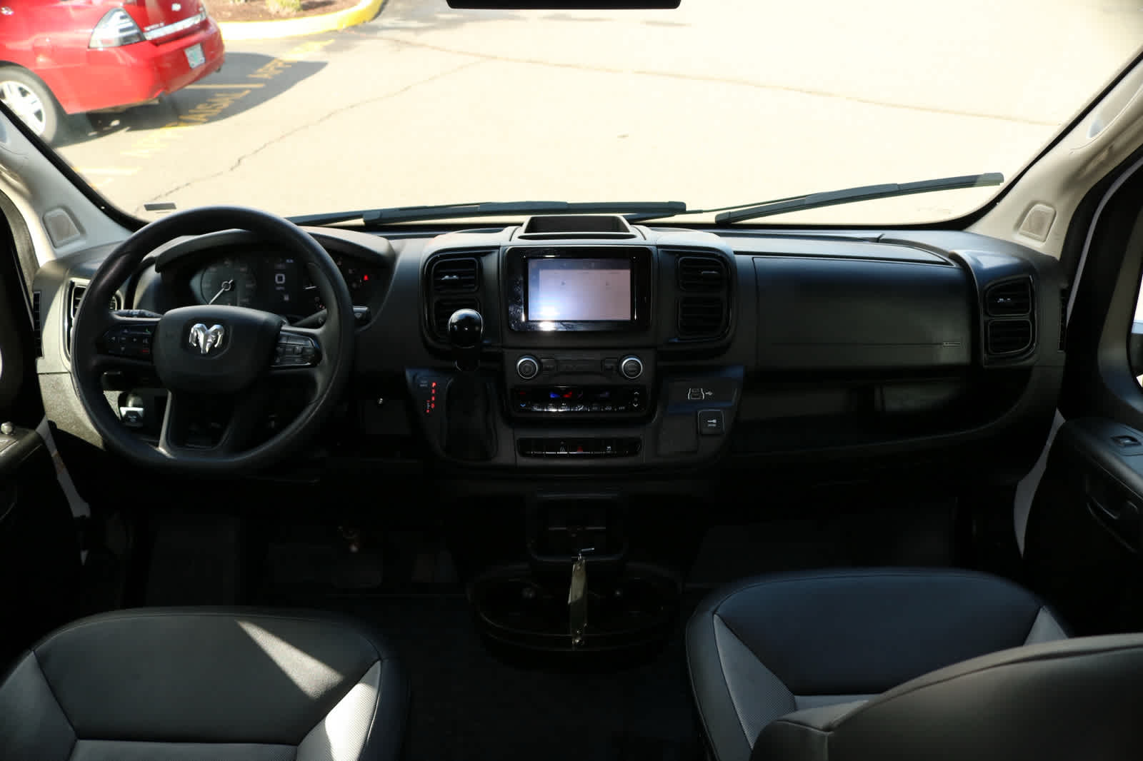 Thumbnail: 2025 RAM ProMaster - 12