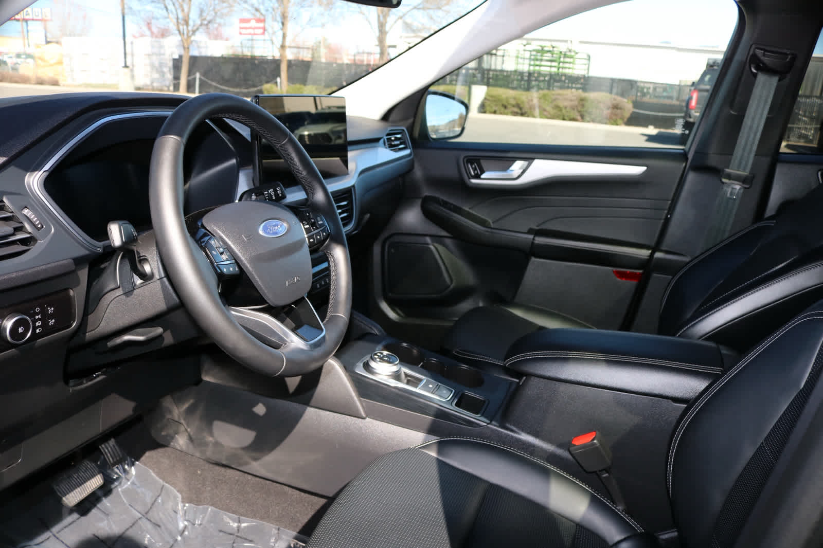 Thumbnail: 2025 Ford Escape - 7