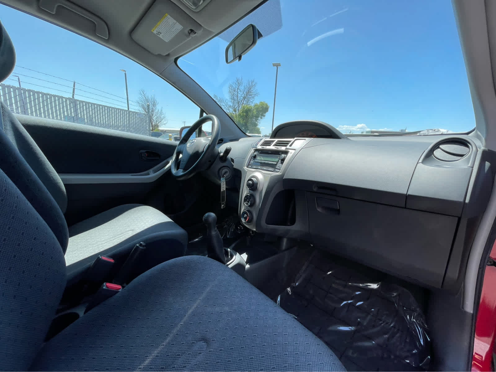 Thumbnail: 2009 Toyota Yaris - 23
