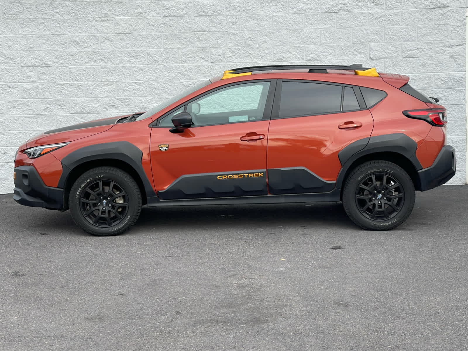 Thumbnail: 2024 Subaru Crosstrek - 4