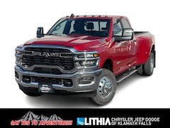 2026 Ram 3500 BIG HORN CREW CAB 4X4 8' BOX Pickup Klamath Falls, OR