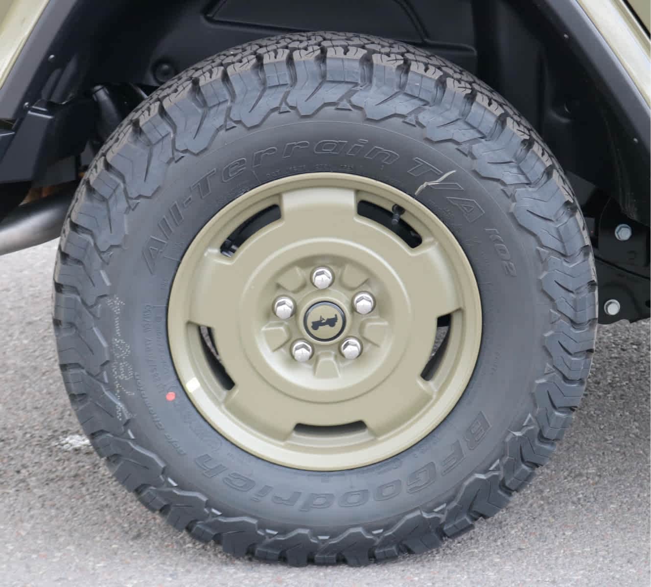 Thumbnail: 2026 Jeep Wrangler - 12