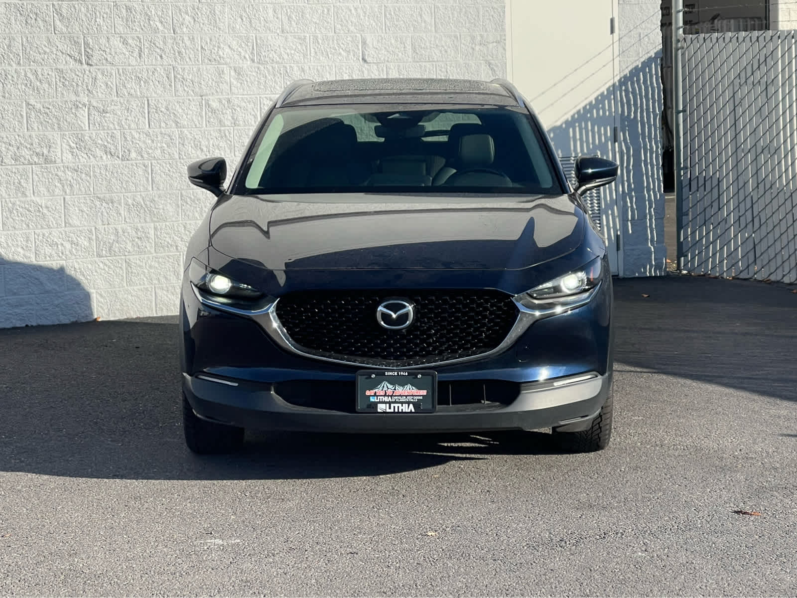 Thumbnail: 2024 Mazda CX-30 - 3