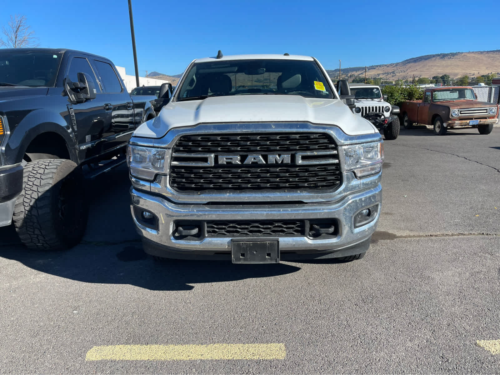 2024 Ram 2500 Big Horn photo 2