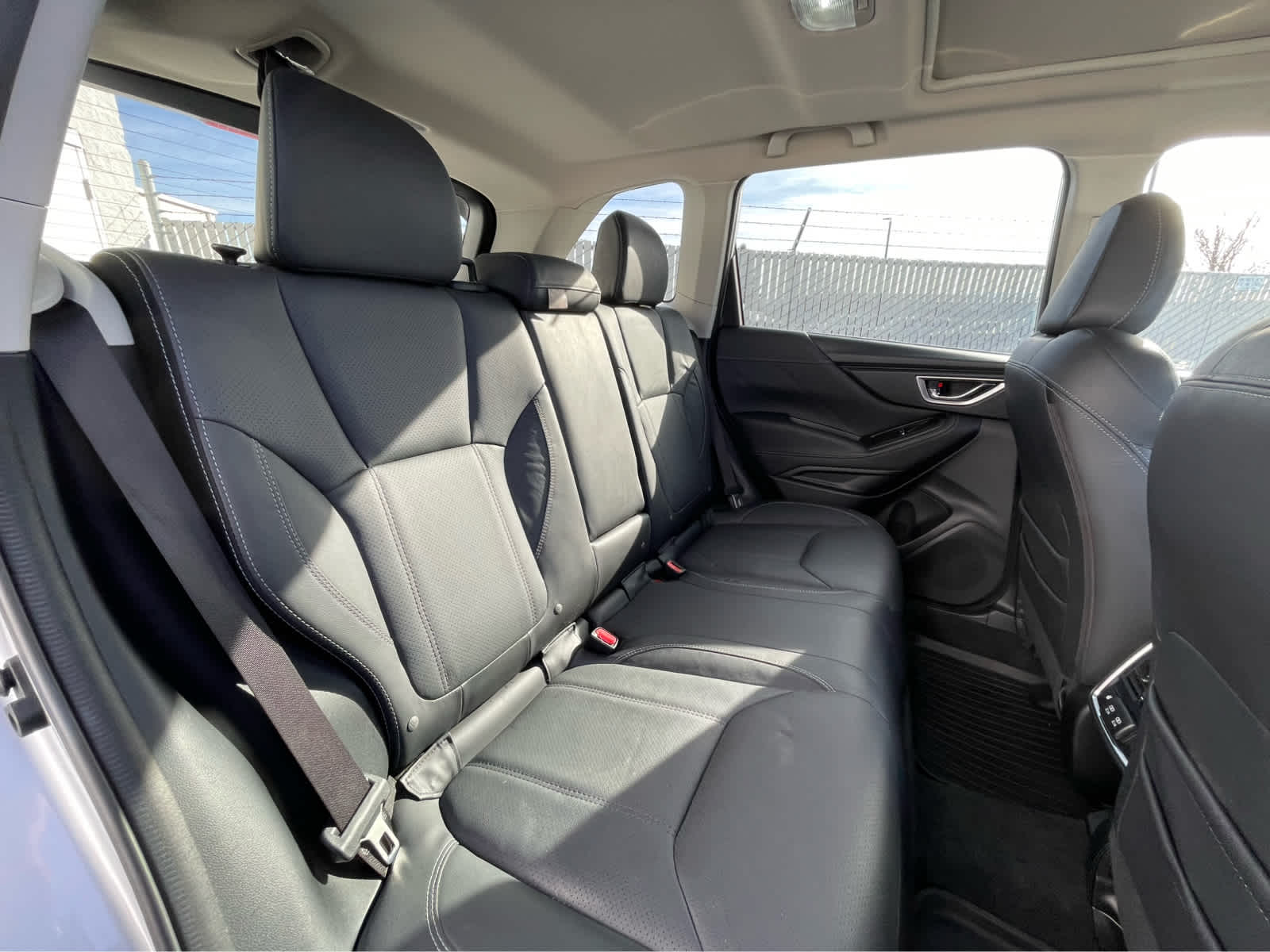 Thumbnail: 2019 Subaru Forester - 27