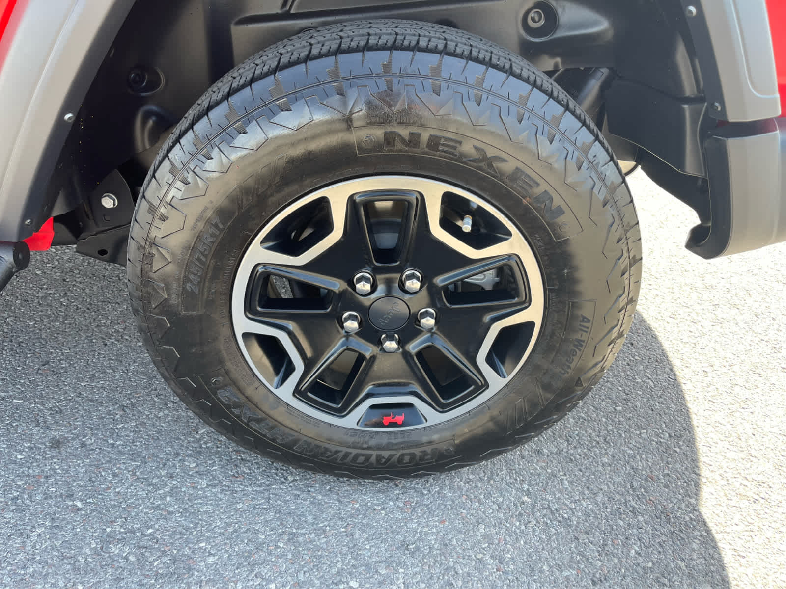 Thumbnail: 2024 Jeep Wrangler - 10