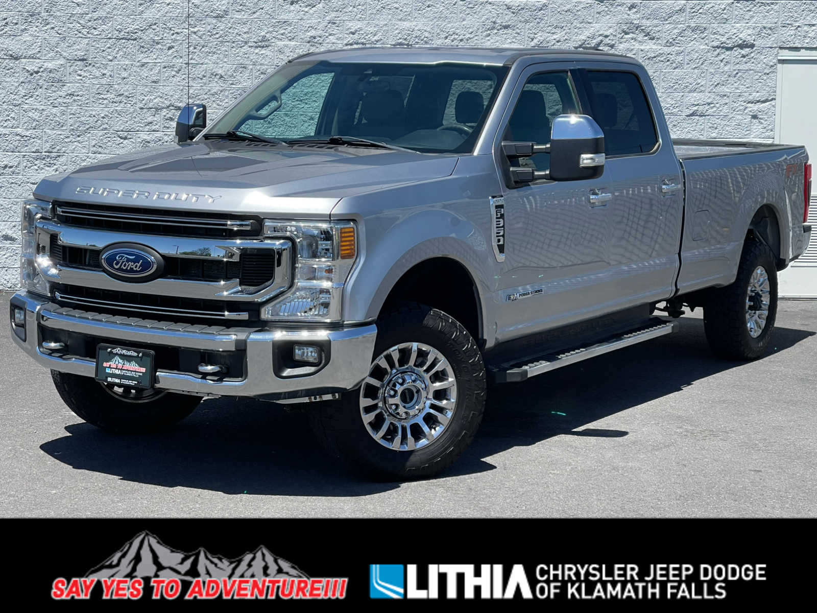 2021 Ford F-350 XLT -
                  Klamath Falls, OR