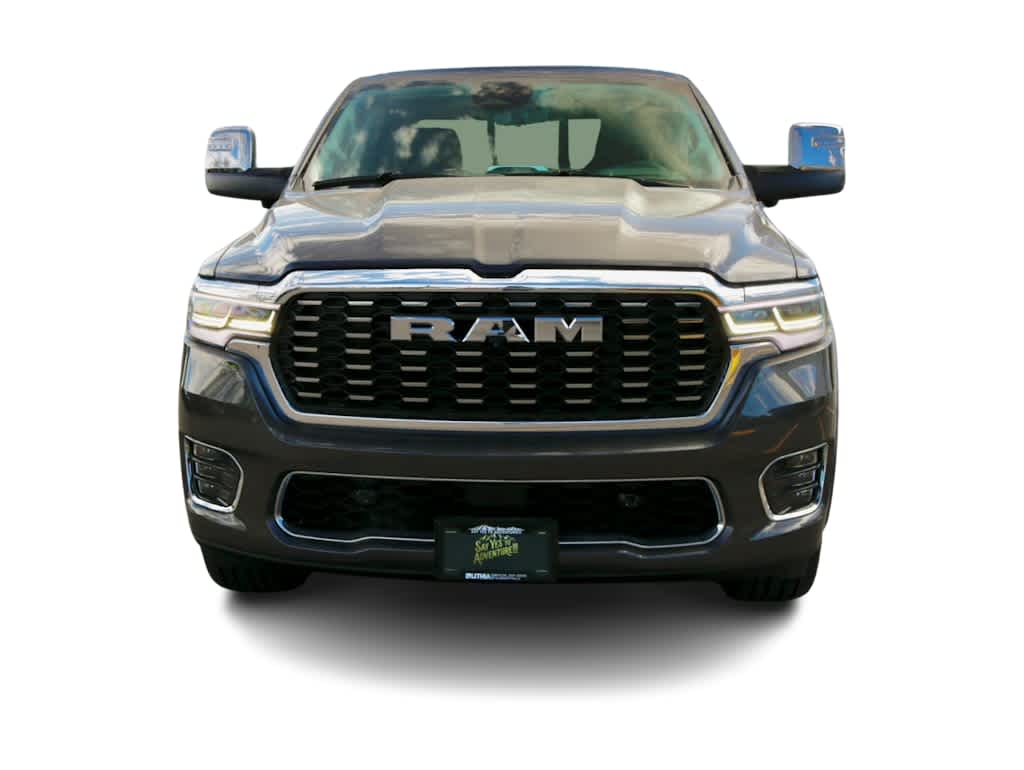 Thumbnail: 2026 RAM 1500 - 2
