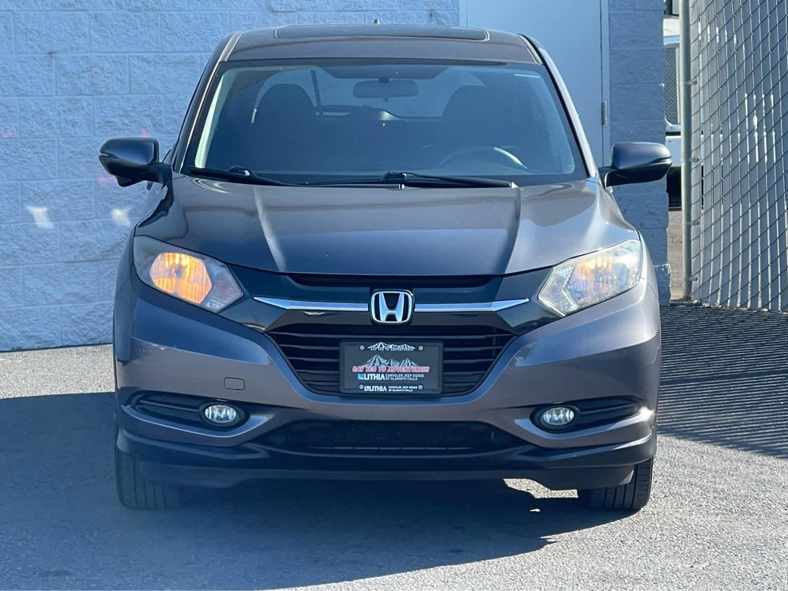 Thumbnail: 2016 Honda HR-V - 3