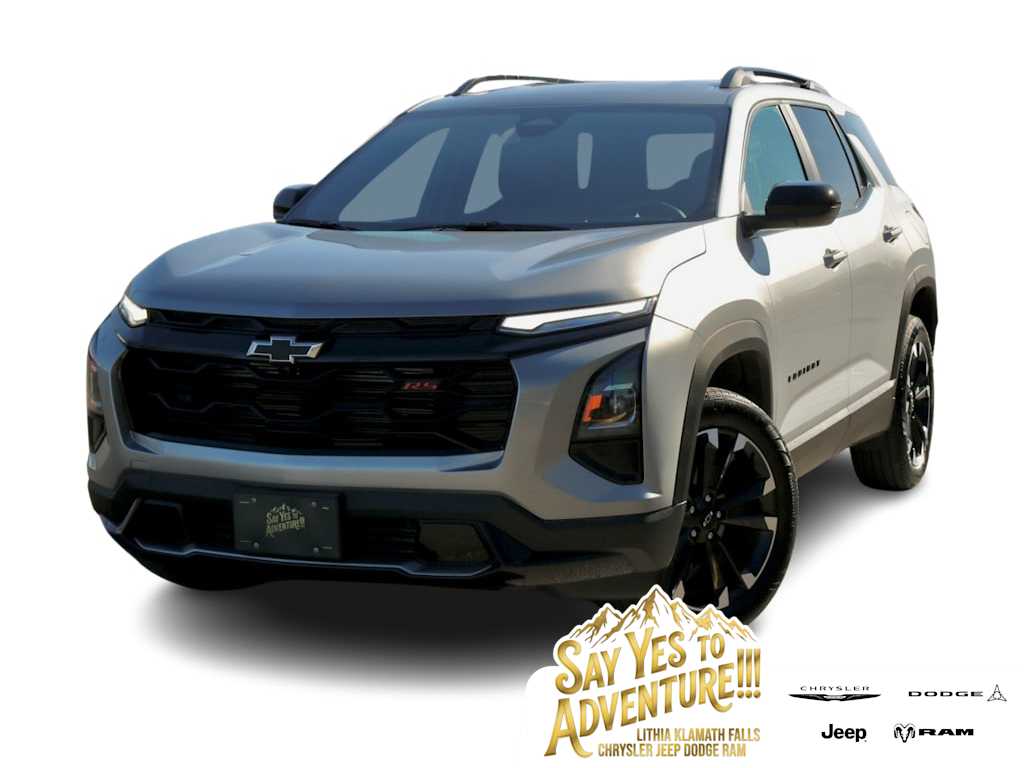 Thumbnail: 2025 Chevrolet Equinox - 1