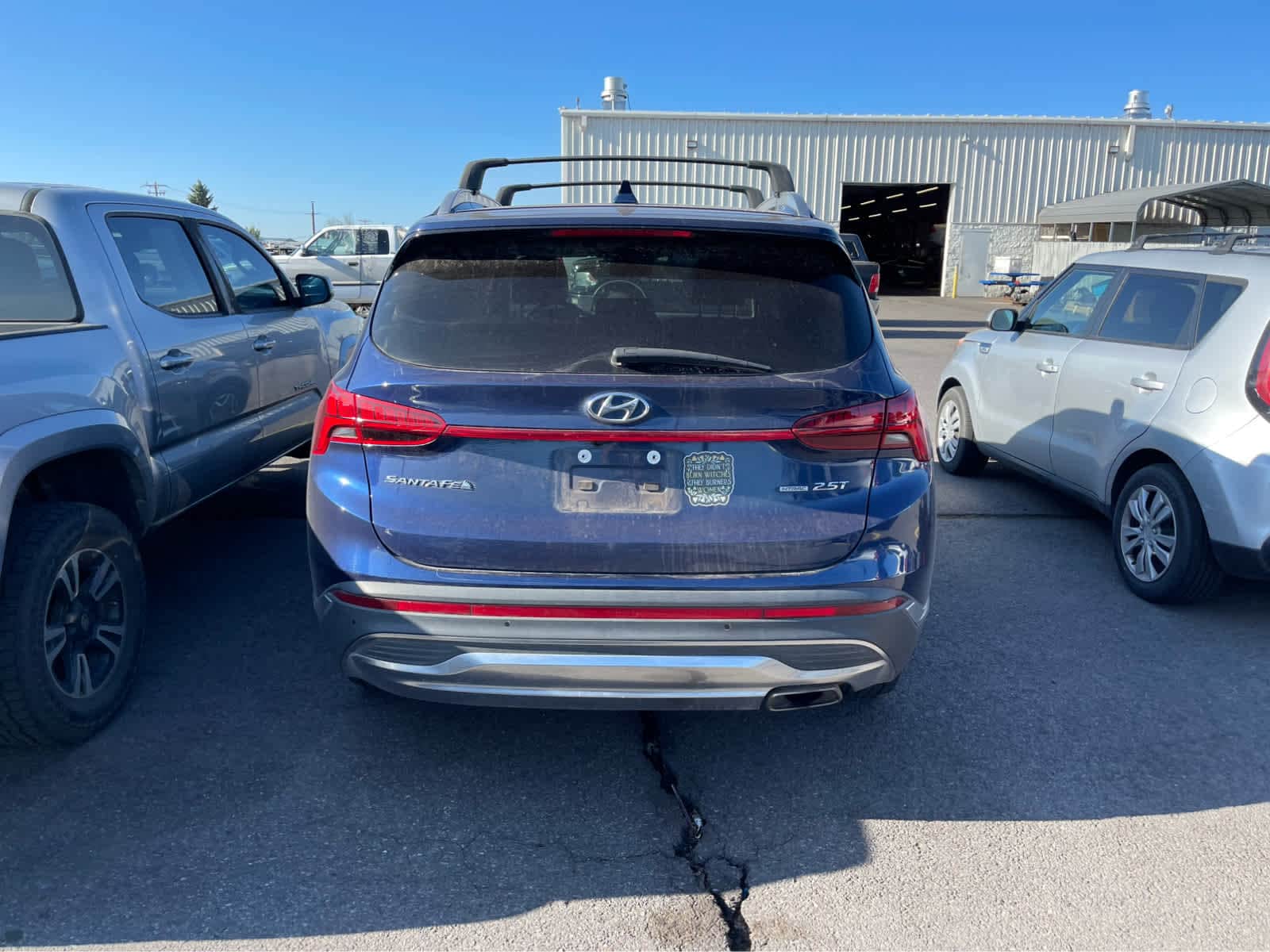 2023 Hyundai Santa Fe Limited 5
