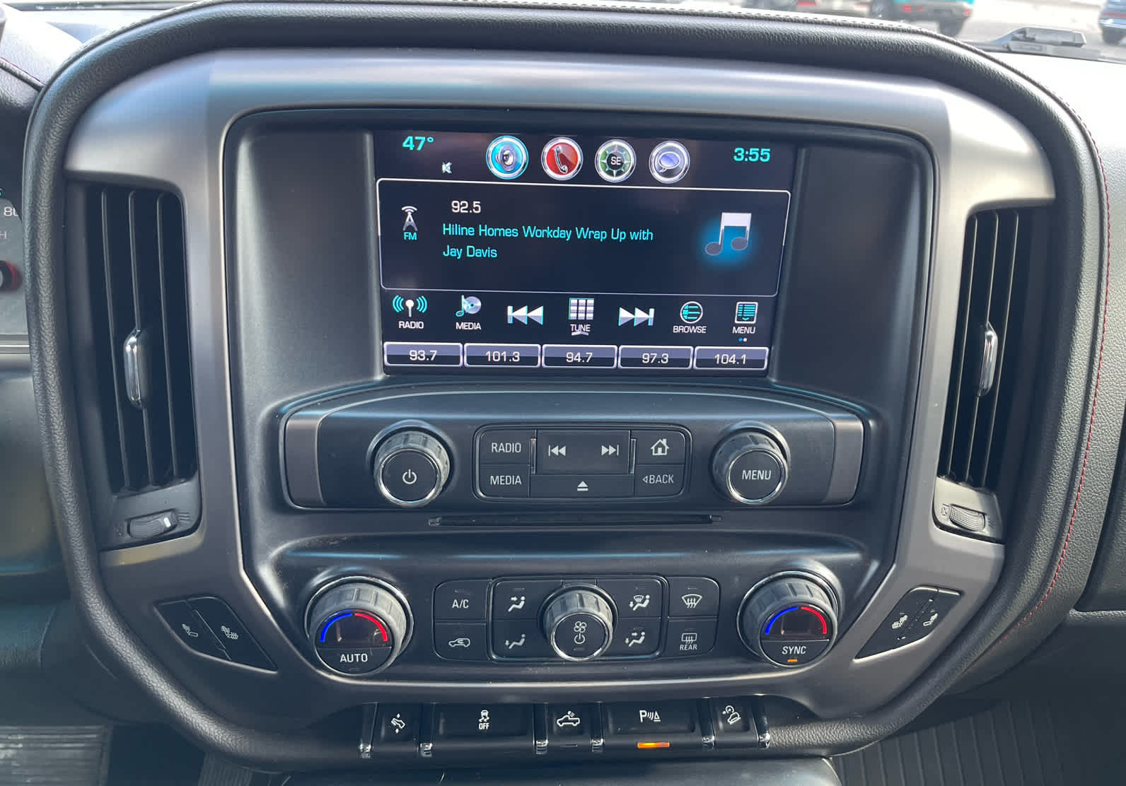 Thumbnail: 2017 GMC Sierra 1500 - 15