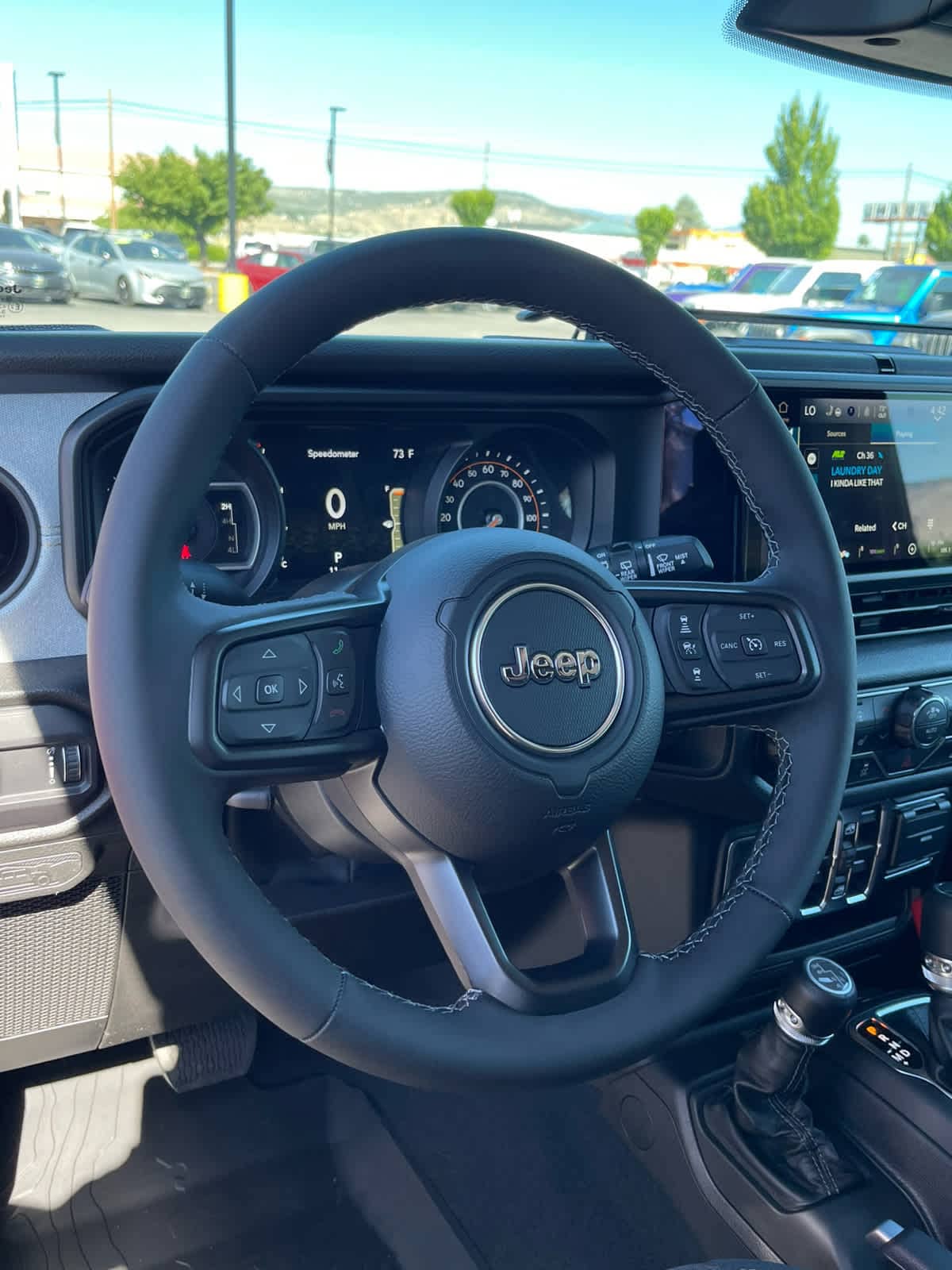 Thumbnail: 2026 Jeep Wrangler - 18