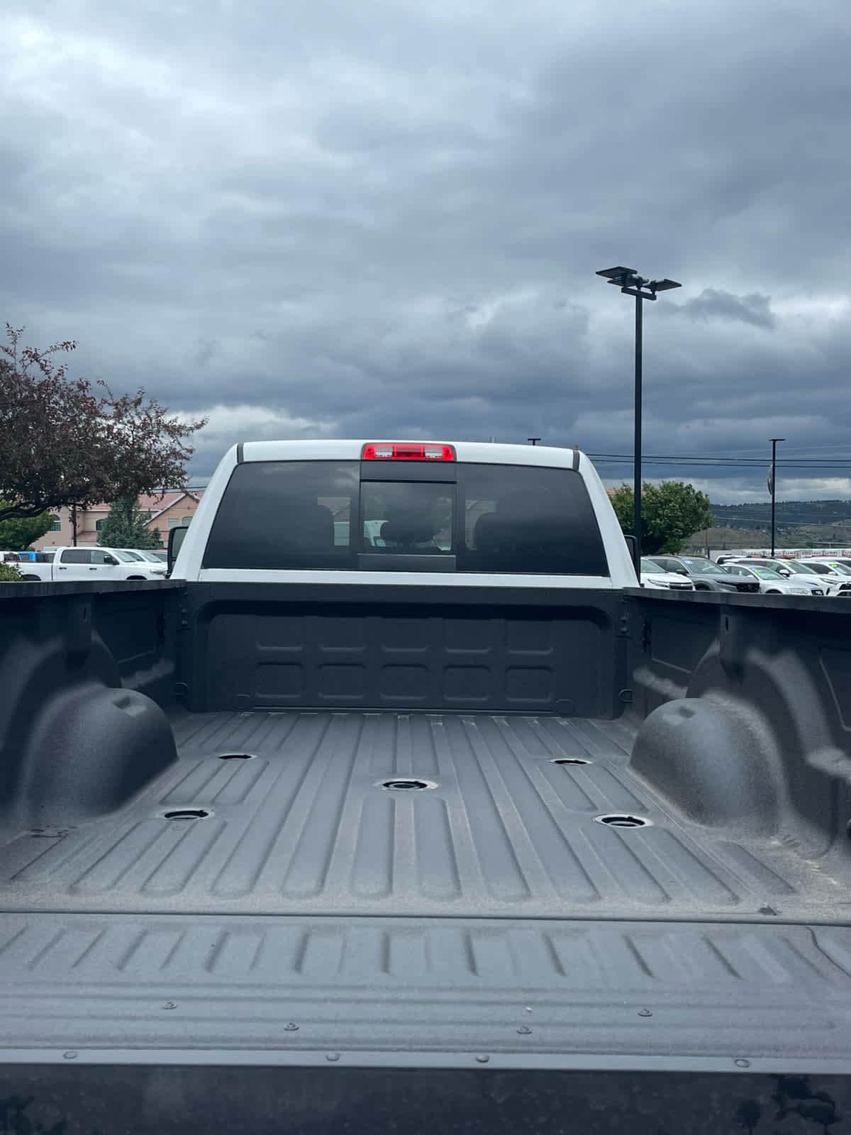 Thumbnail: 2026 RAM 3500 - 12
