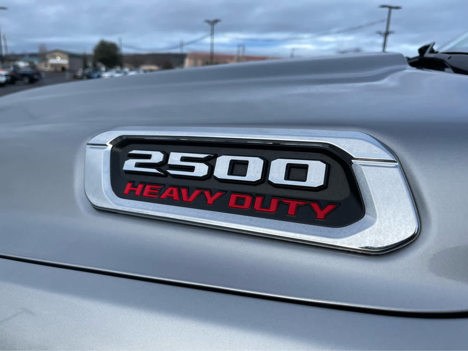 Thumbnail: 2020 RAM 2500 - 9