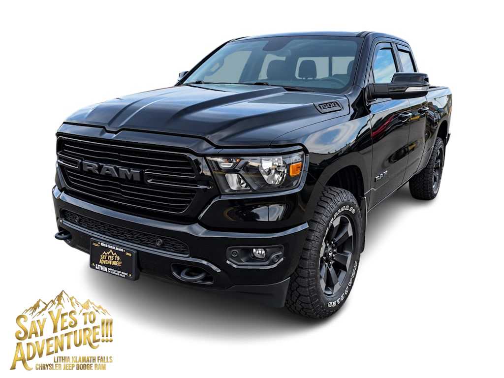 2019 RAM 1500 Pickup