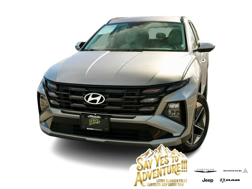 2025 Hyundai Tucson SEL AWD's photo