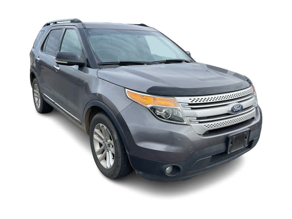 Thumbnail: 2011 Ford Explorer - 3