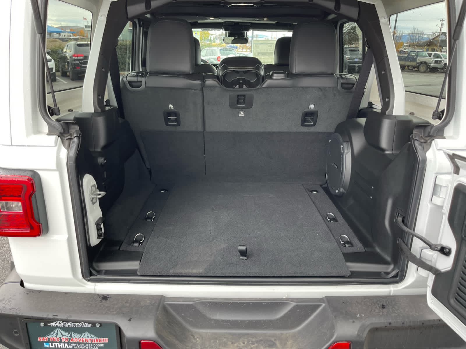 Thumbnail: 2025 Jeep Wrangler - 24