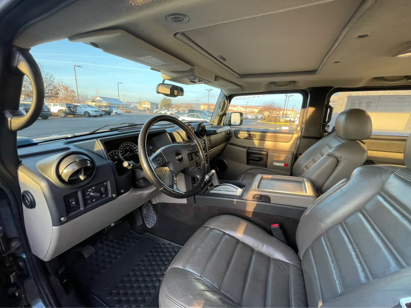 Thumbnail: 2007 Hummer H2 - 2