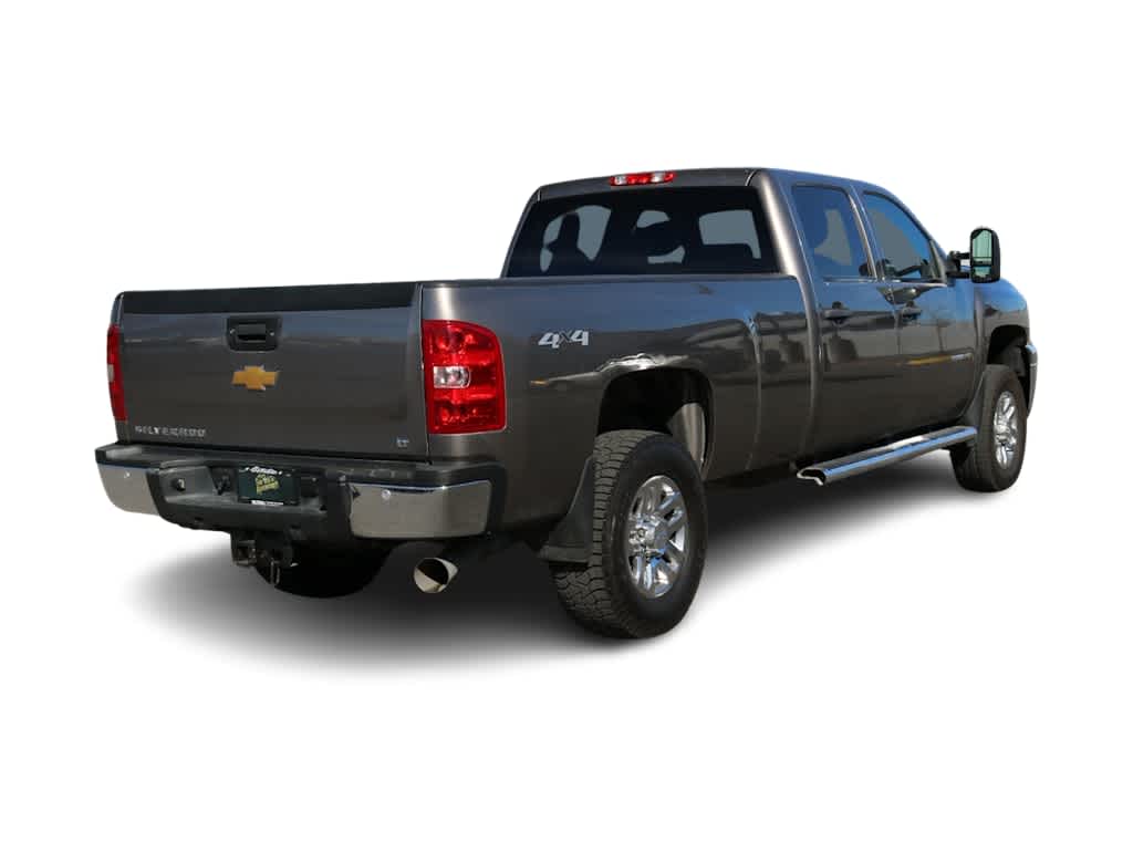 Thumbnail: 2014 Chevrolet Silverado 3500 - 6
