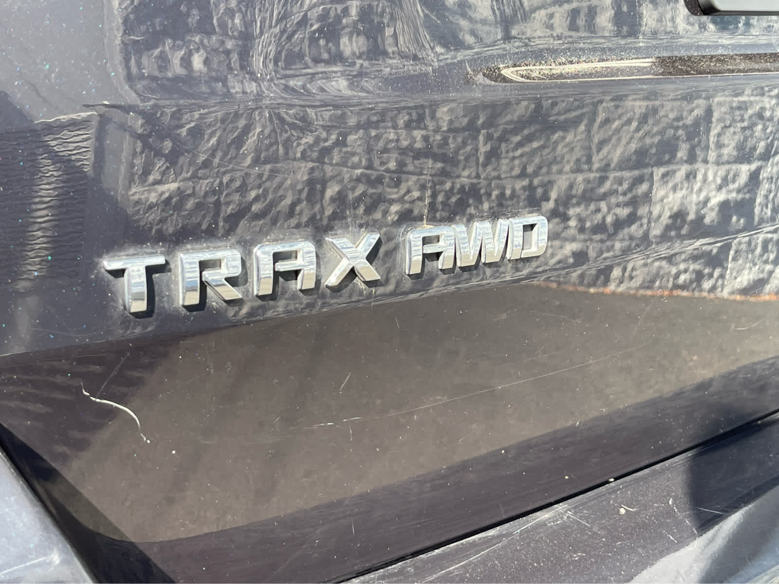 Thumbnail: 2021 Chevrolet Trax - 9