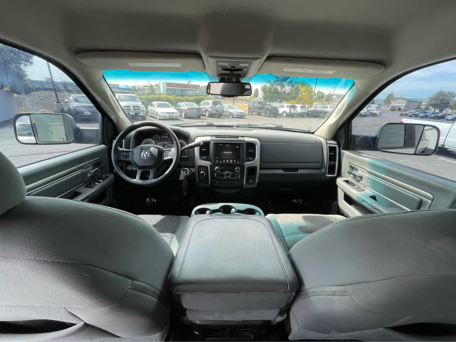 Thumbnail: 2015 RAM 3500 - 8