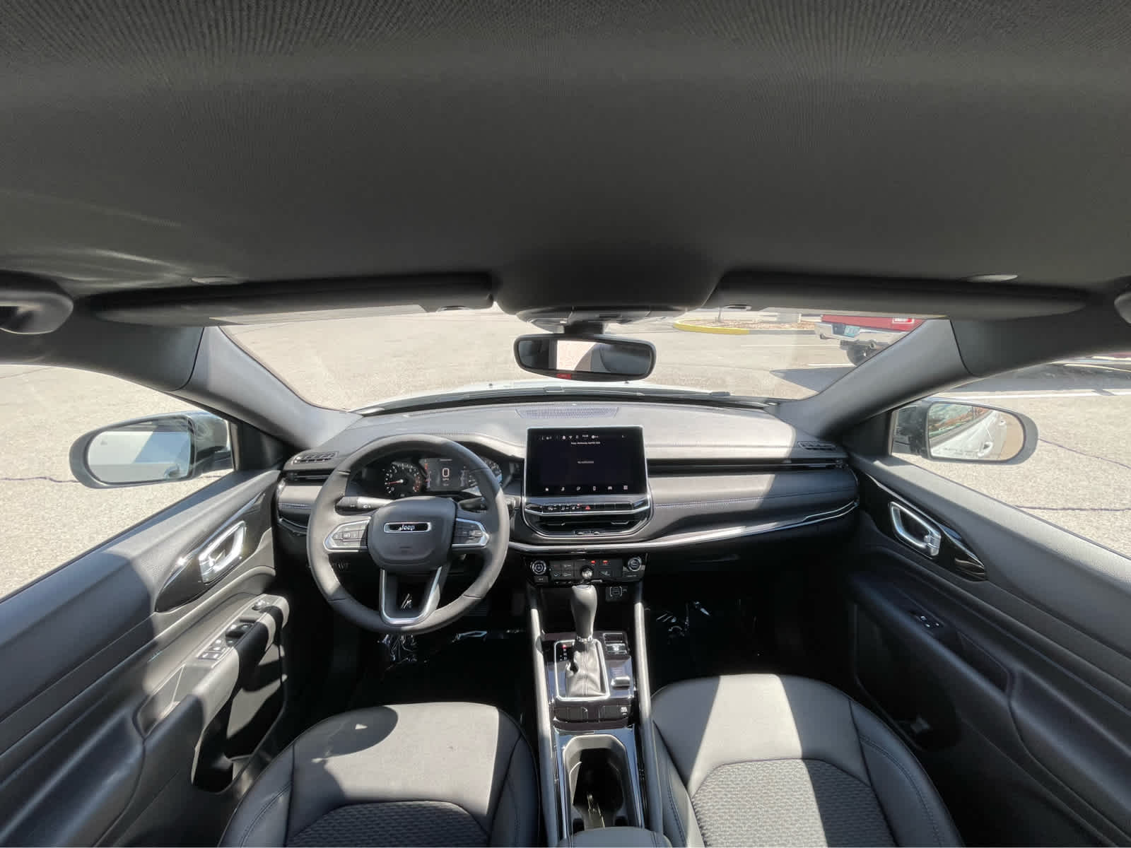 Thumbnail: 2026 Jeep Compass - 12