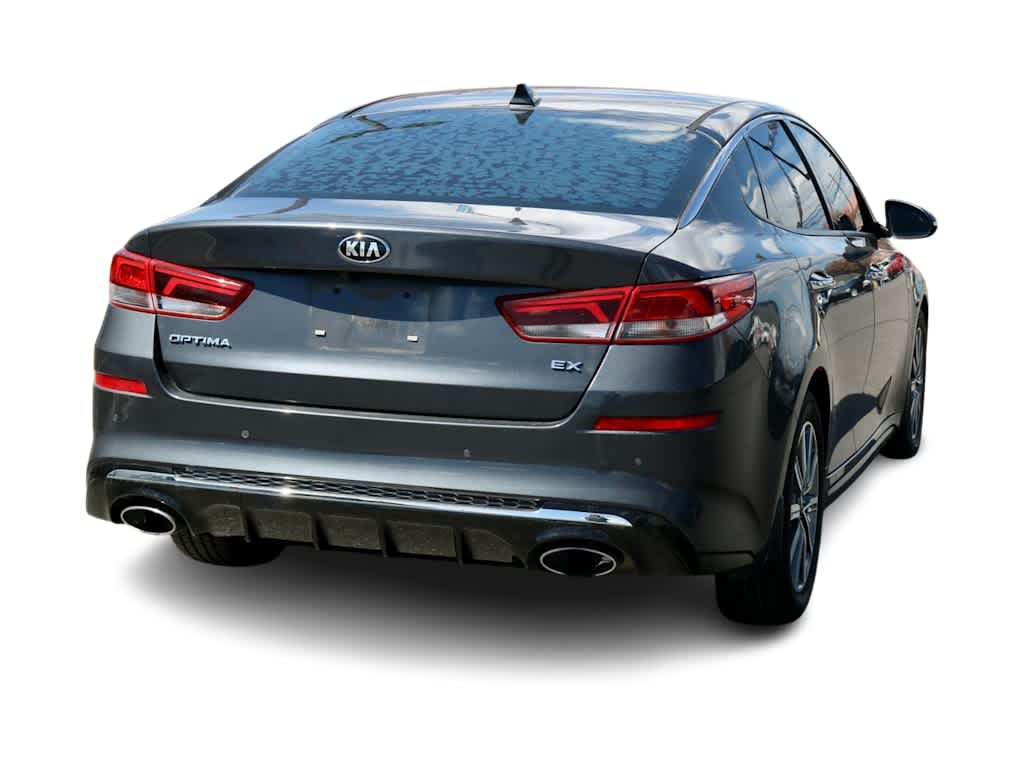 Thumbnail: 2019 Kia Optima - 6