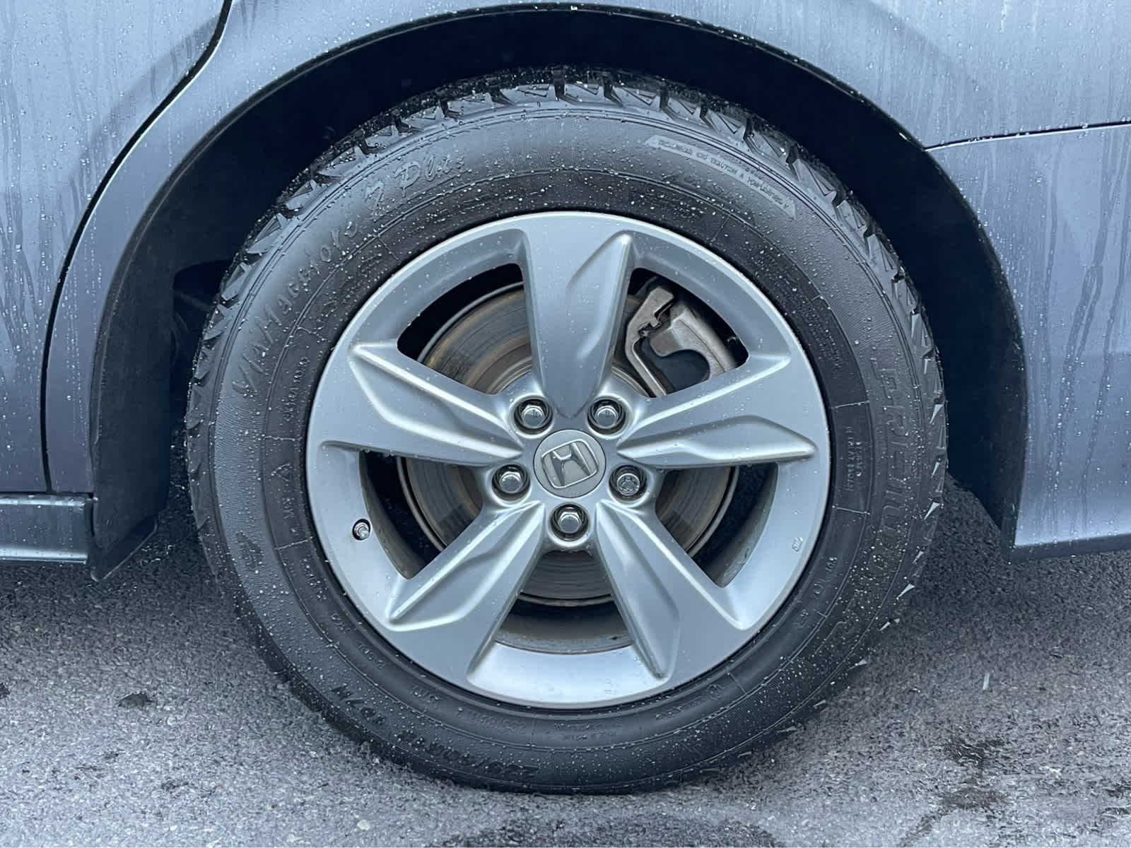 Thumbnail: 2018 Honda Odyssey - 10