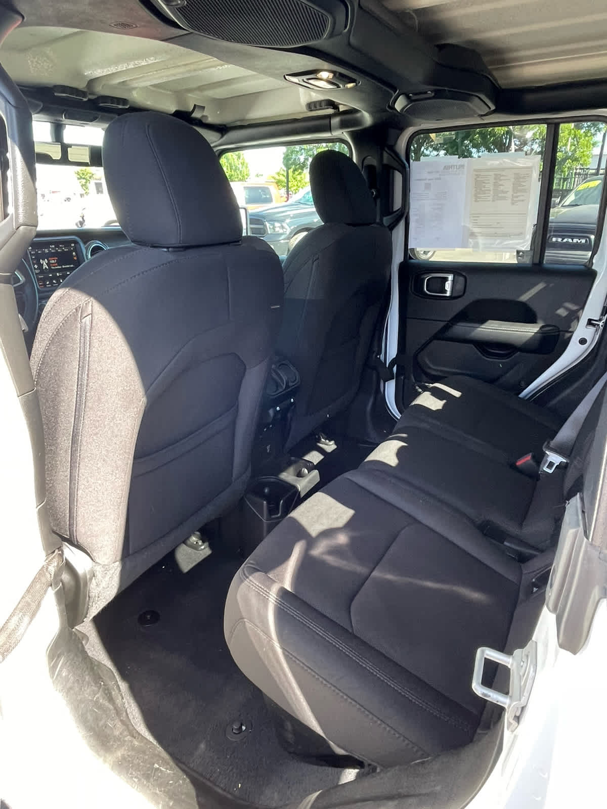 2023 Jeep Gladiator Overland - Photo 27