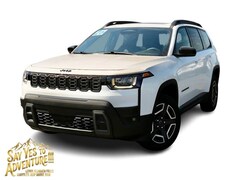 2026 Jeep Cherokee LIMITED 4X4 Klamath Falls, OR