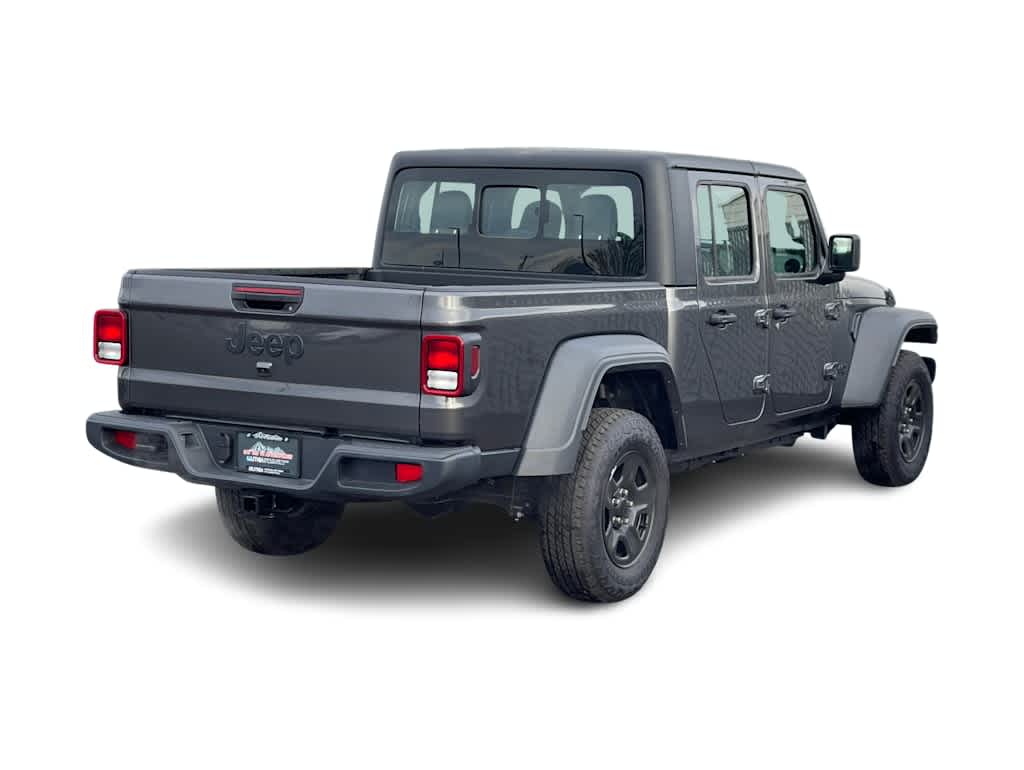Thumbnail: 2025 Jeep Gladiator - 7