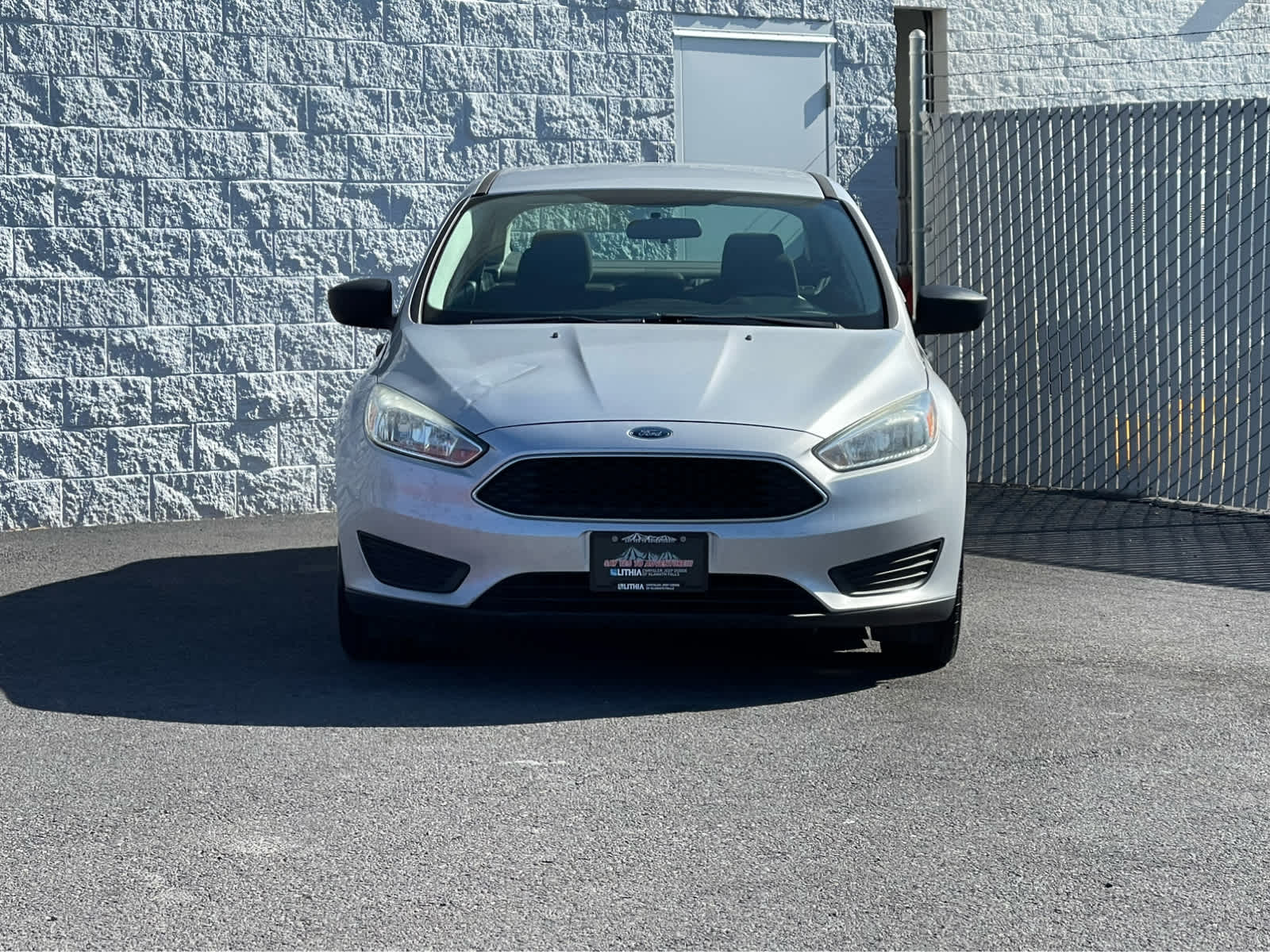 Thumbnail: 2017 Ford Focus - 3