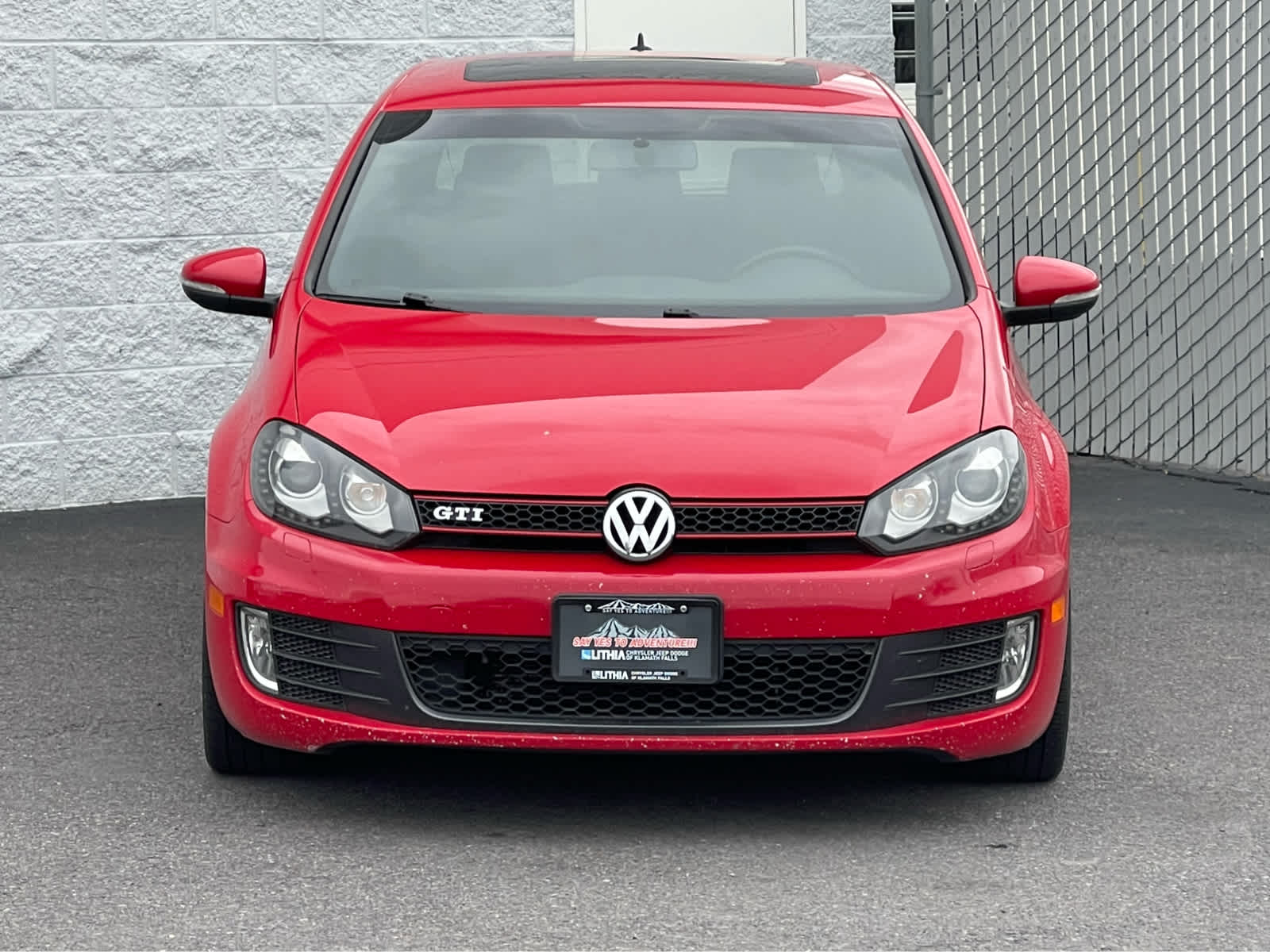 Thumbnail: 2013 Volkswagen Golf - 3