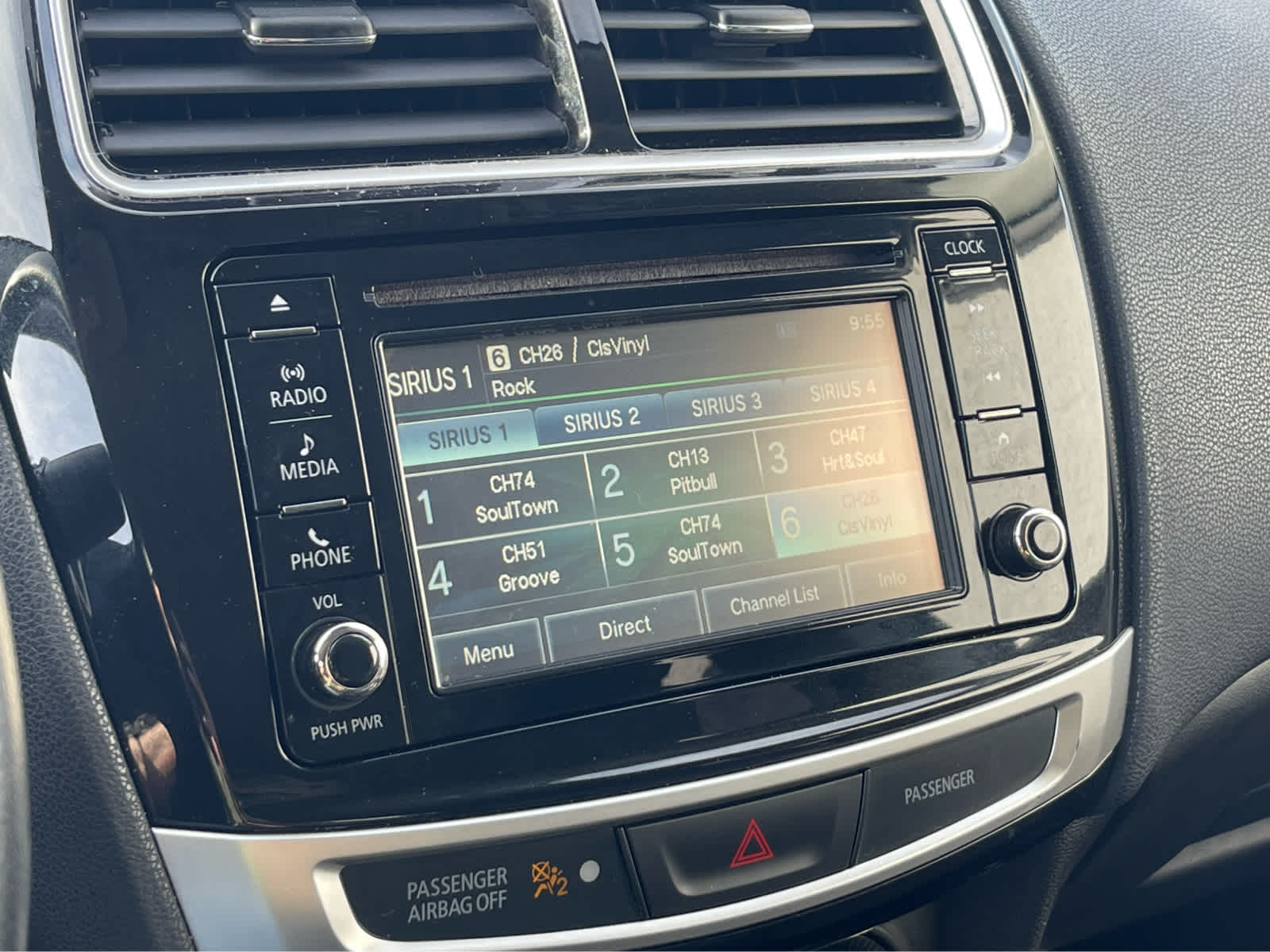 Thumbnail: 2016 Mitsubishi Outlander Sport - 14