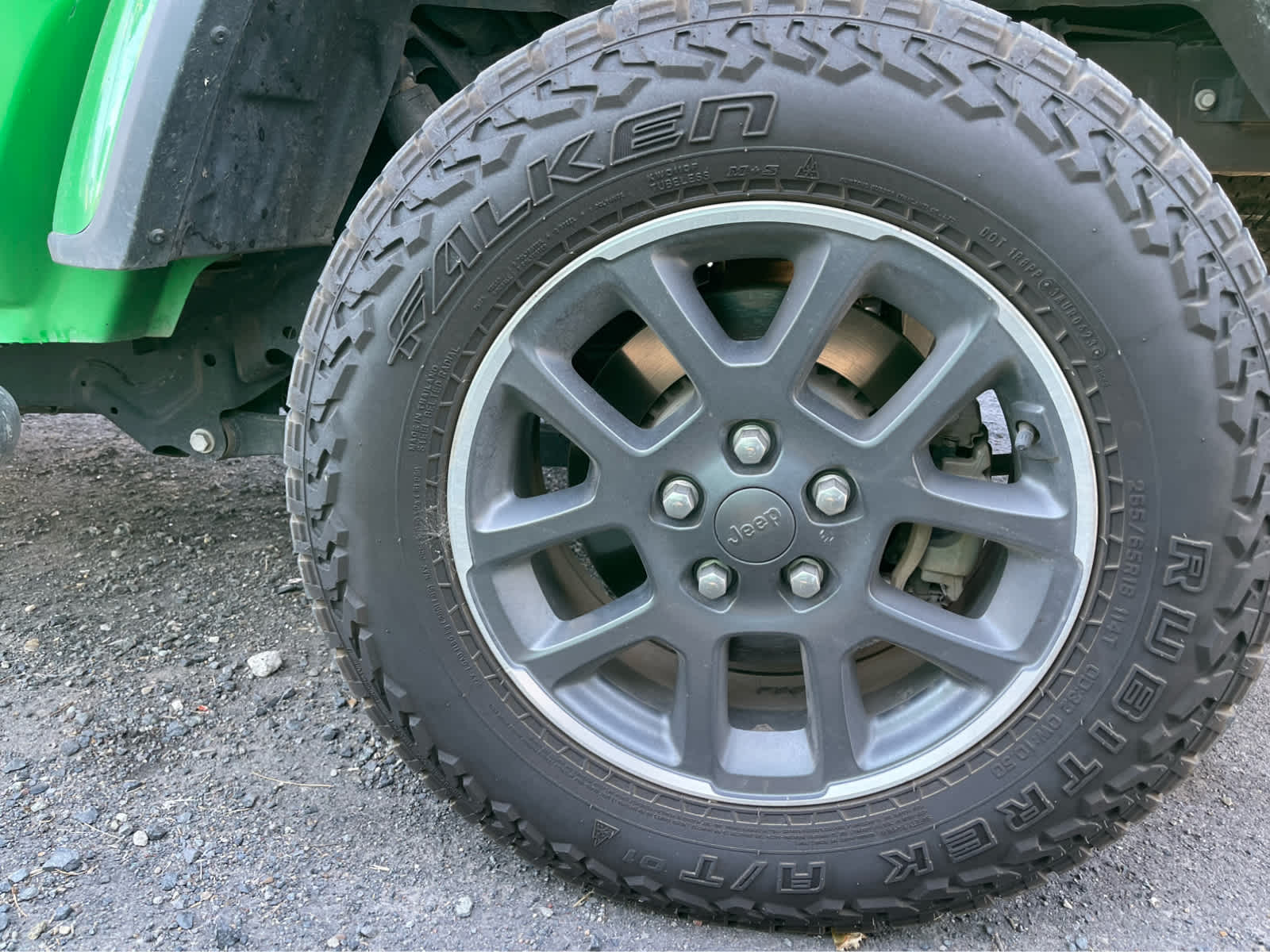 Thumbnail: 2021 Jeep Gladiator - 10