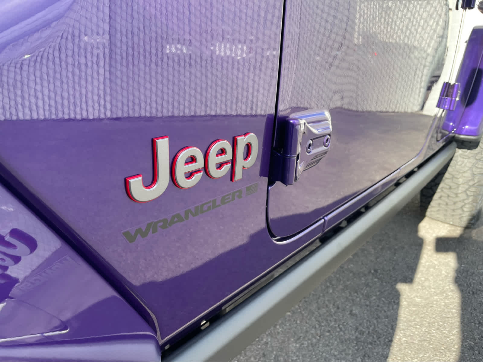 Thumbnail: 2026 Jeep Wrangler - 8