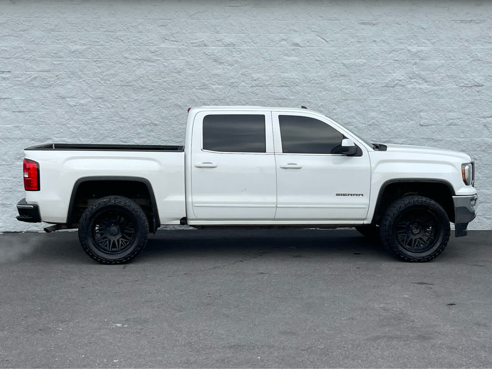 Thumbnail: 2016 GMC Sierra 1500 - 5