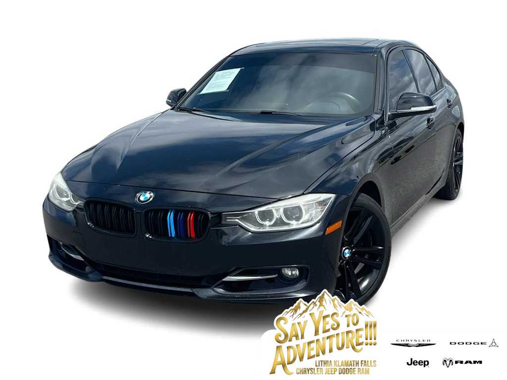 2014 BMW 3 Series 328i xDrive -
                  Klamath Falls, OR