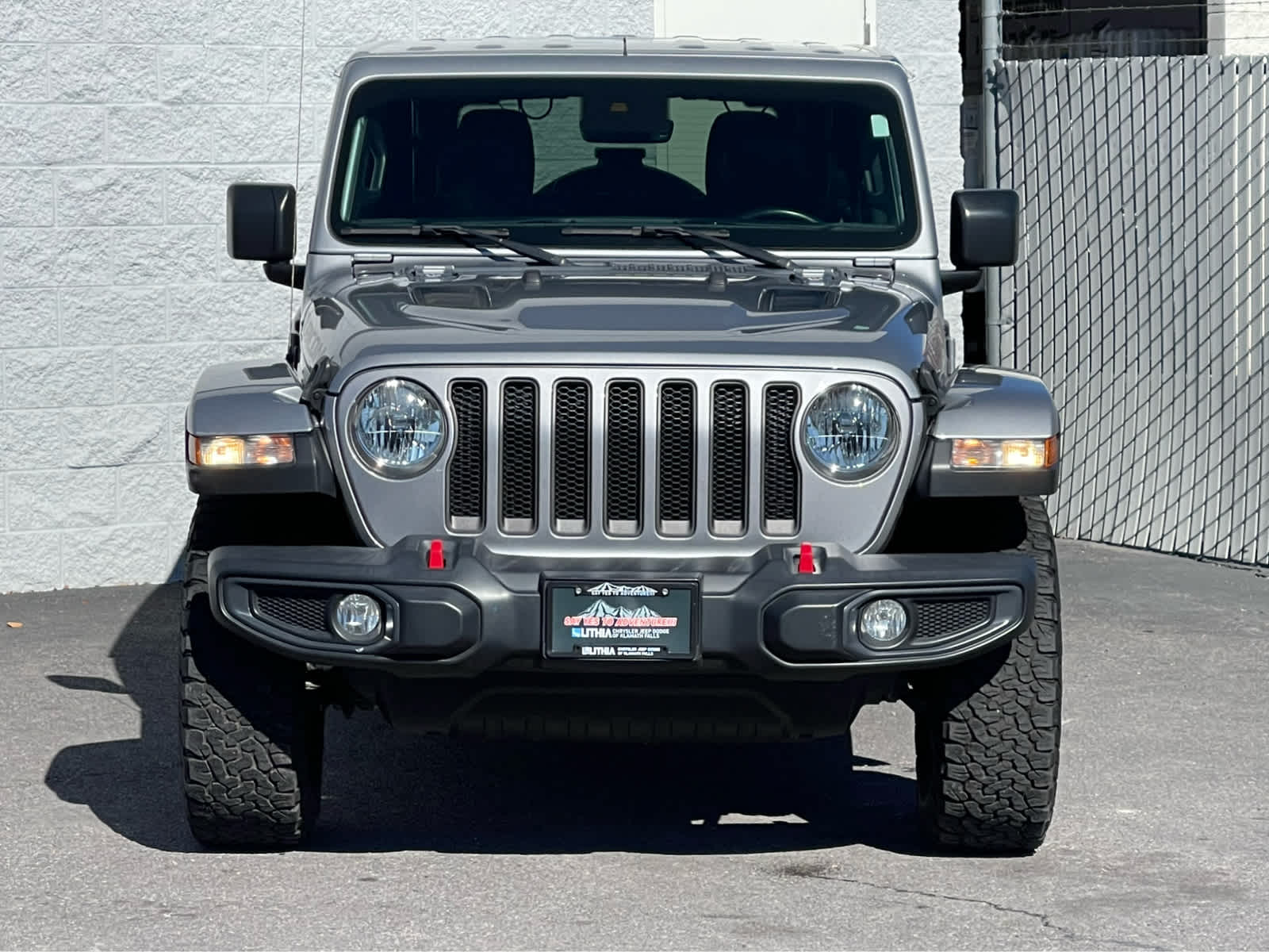 Thumbnail: 2021 Jeep Wrangler - 3