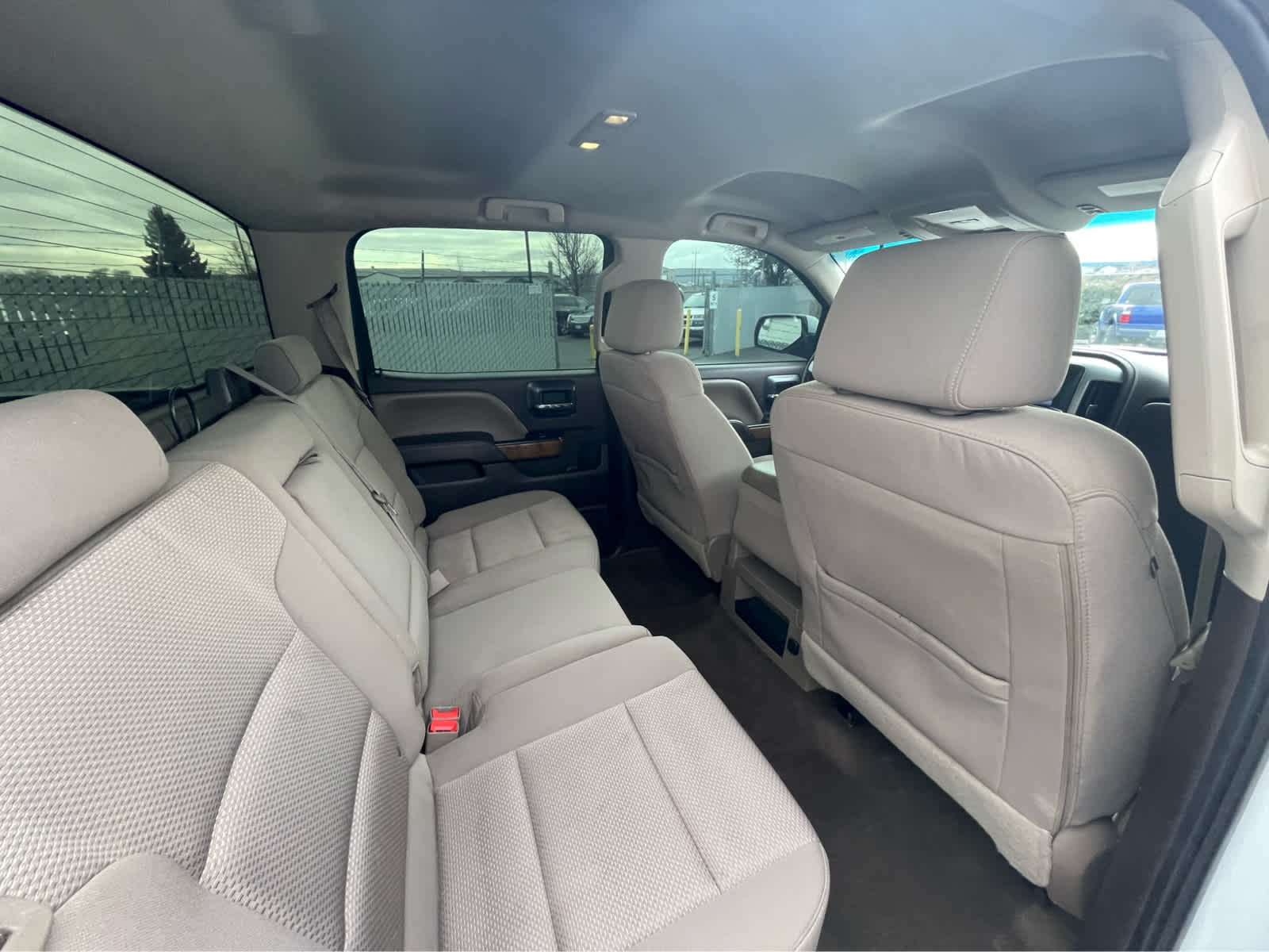 Thumbnail: 2016 GMC Sierra 1500 - 24