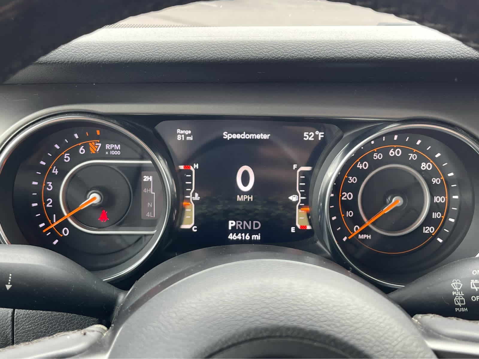 Thumbnail: 2019 Jeep Wrangler - 12