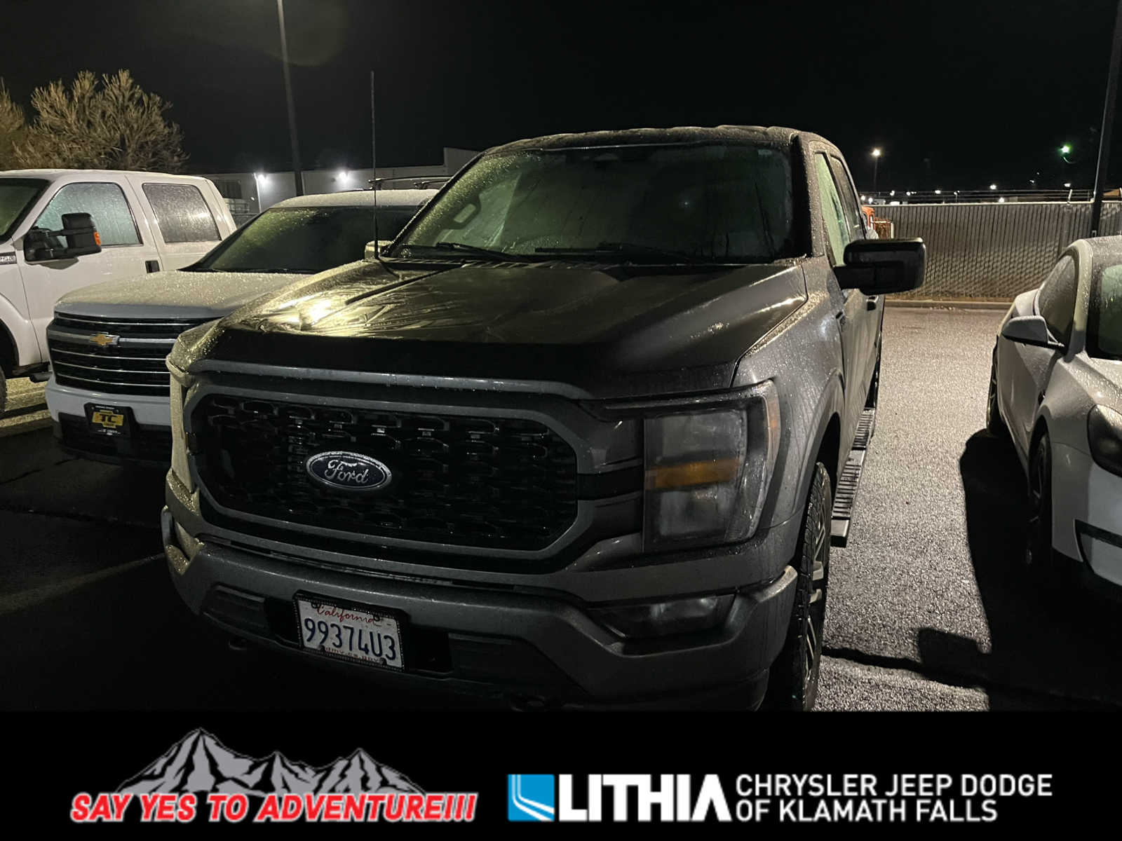 2023 Ford F-150 XL's photo